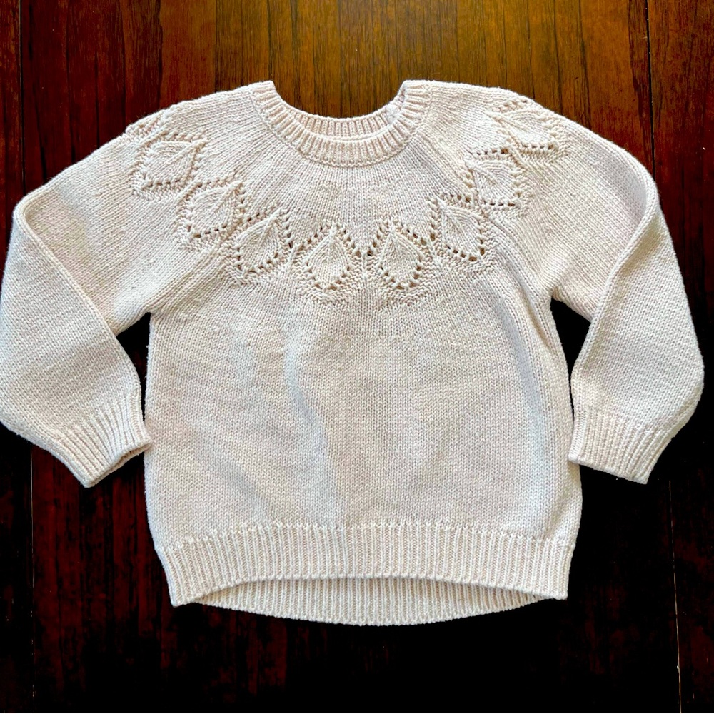 ZARA | sweater size 4-5 years